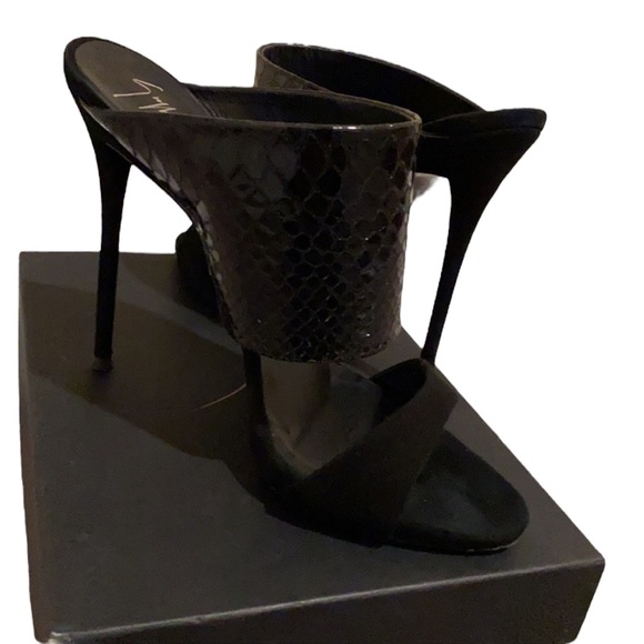 Giuseppe Zanotti Coline sandal EUR 41 - Picture 2 of 9